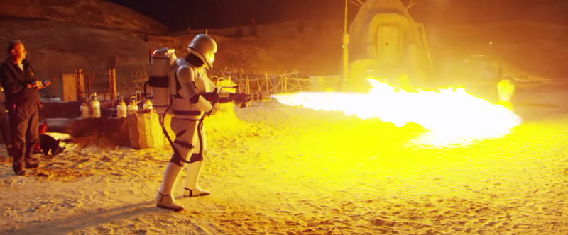 Illustration for article titled A Shot-by-Shot Breakdown of the New Star Wars: The Force Awakens Video